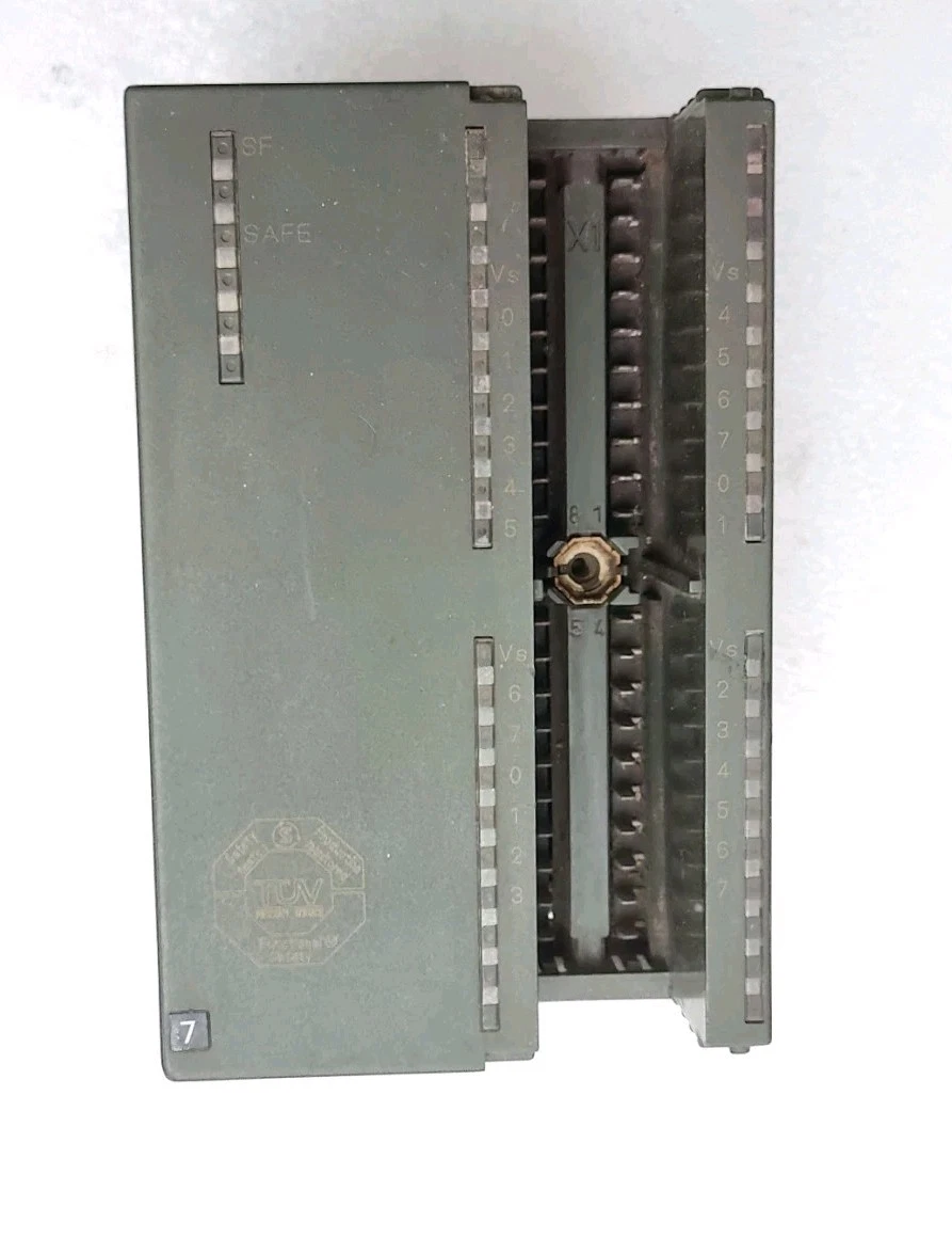 *Untested* Siemens 6ES7 326-1BK01-0AB0 Simatic S7 Module Made In Germany